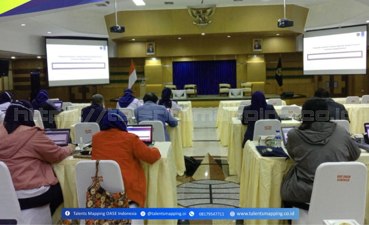 Pelatihan talents mapping terbaik