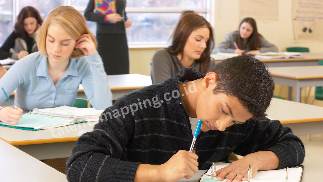 Read more about the article Siswa Wajib Tahu! Ini 3 Manfaat Talent Mapping Online Bagi Pelajar